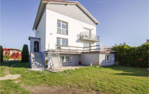 3 Bedroom Gorgeous Apartment In Lubiatowo, Lubiatowo